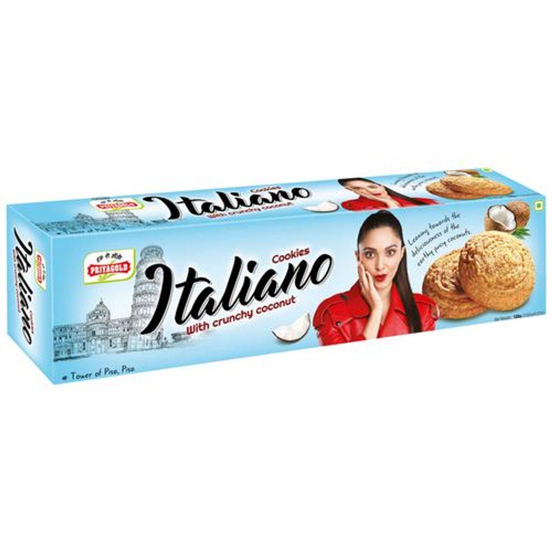 Cookies - Italiano Crunchy Coconut