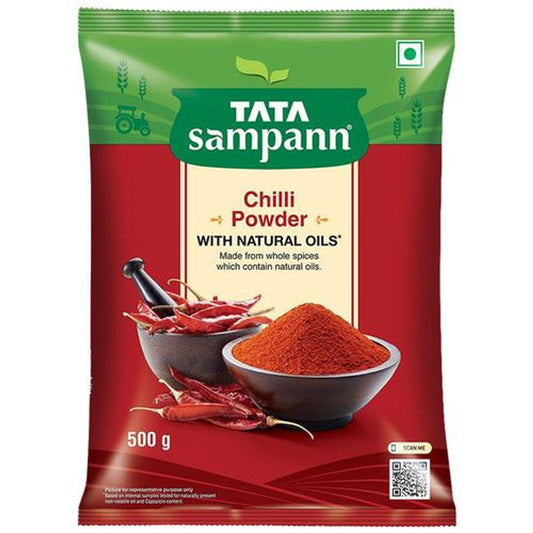 Chilli Powder/Menasina Pudi