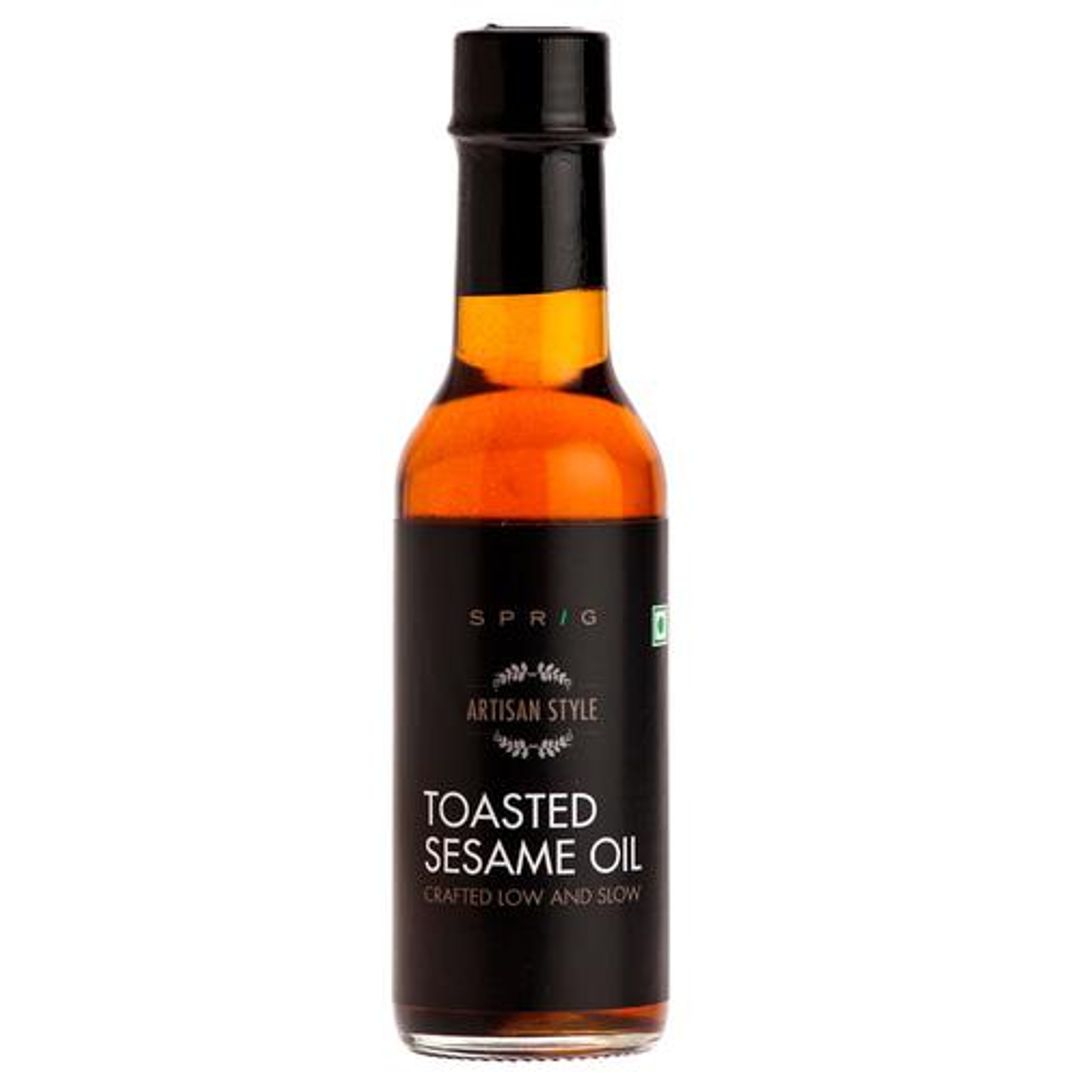 Toasted Sesame Oil