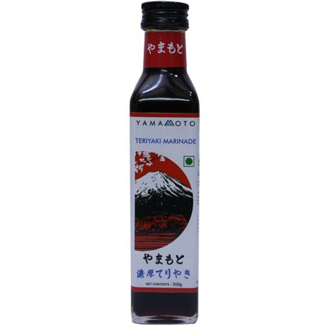 Teriyaki Marinade