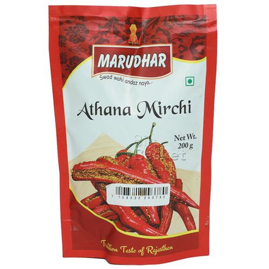 Pickle - Athana Mirchi-Red