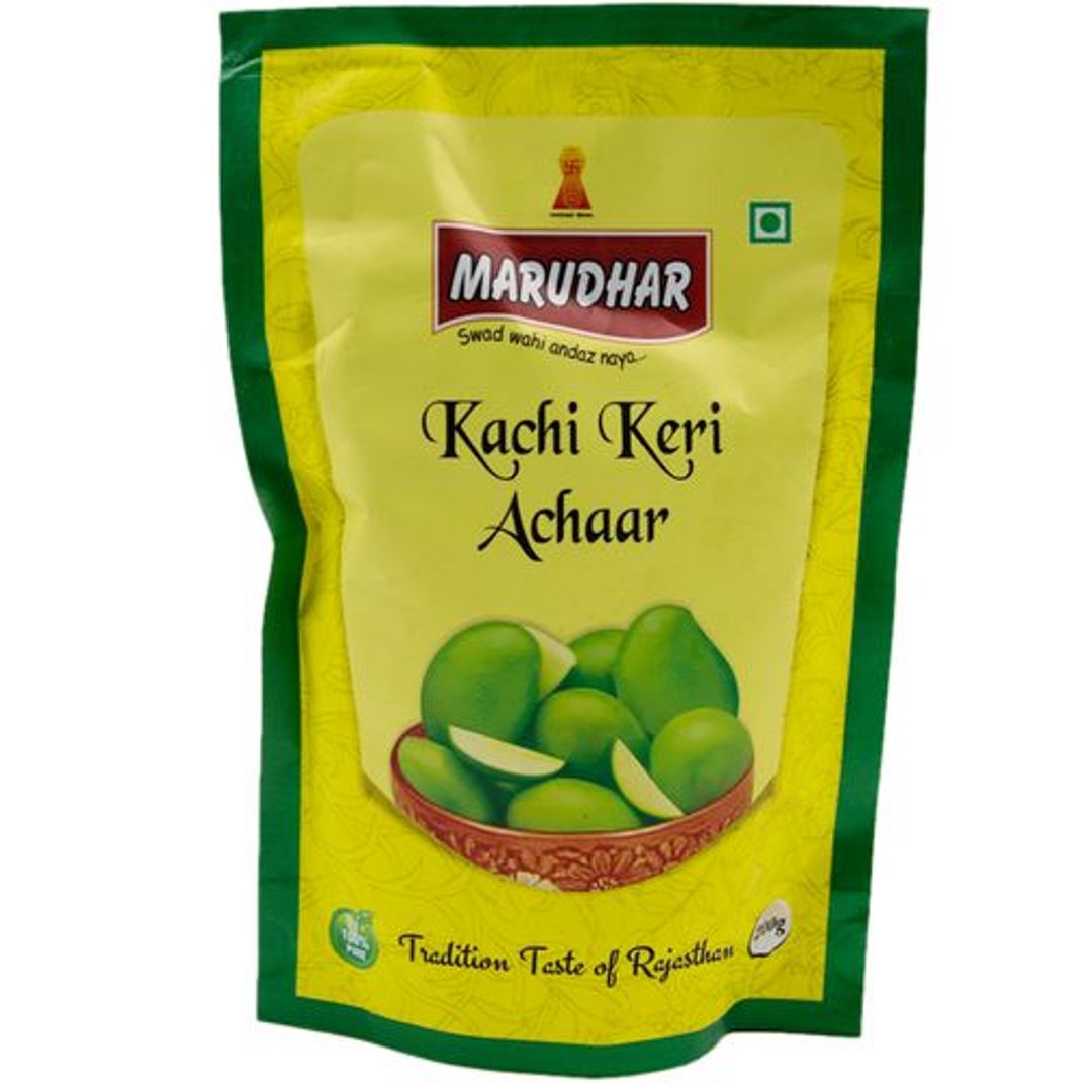 Pickle - Kachi Keri Achar