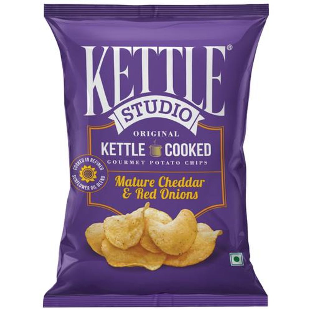 Potato Chips - Mature Cheddar & Red Onion