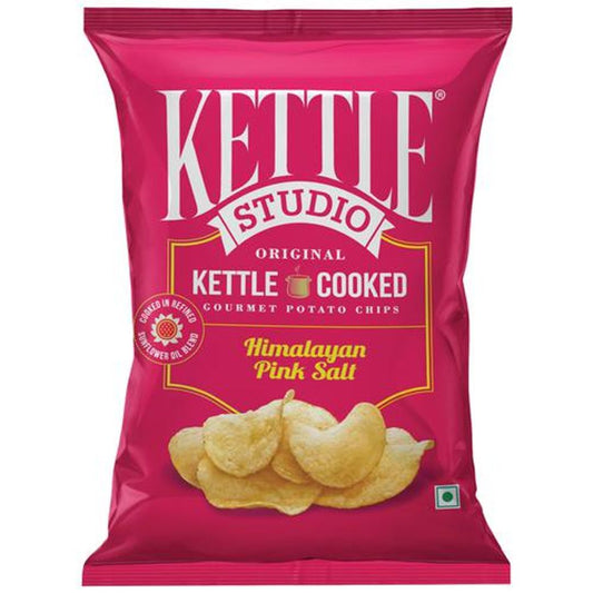 Potato Chips - Himalayan Pink Salt