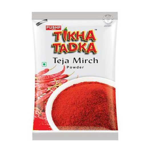 Teja Mirch Powder - Tikha Tadka