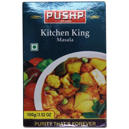 Mix Sabji Masala - Kitchen King