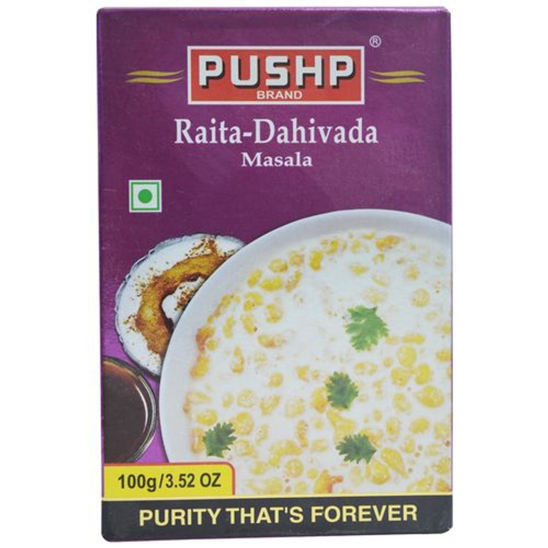 Masala - Raita-Dahivada