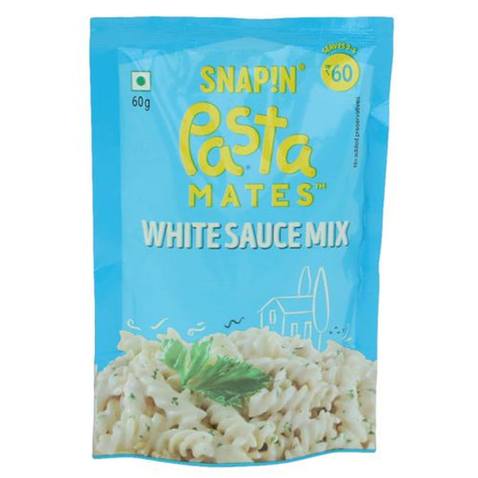 Pasta Mates - White