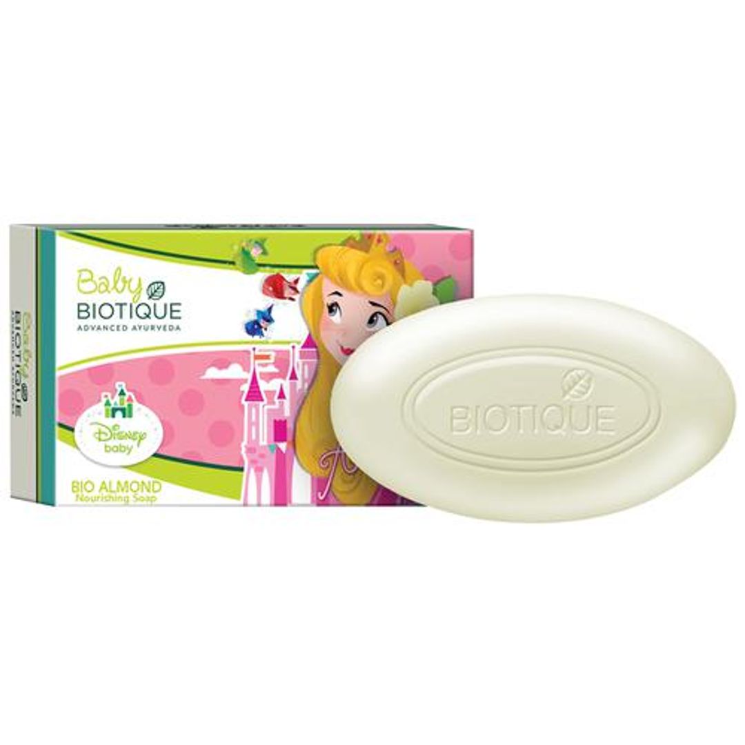 Dinsey Baby - Bio Almond Baby Princess Nourishing Soap