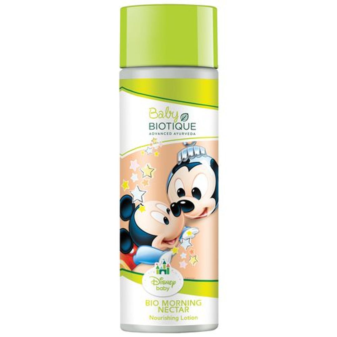 Disney Princess - Bio Honey Sunshine Nourishing Lotion