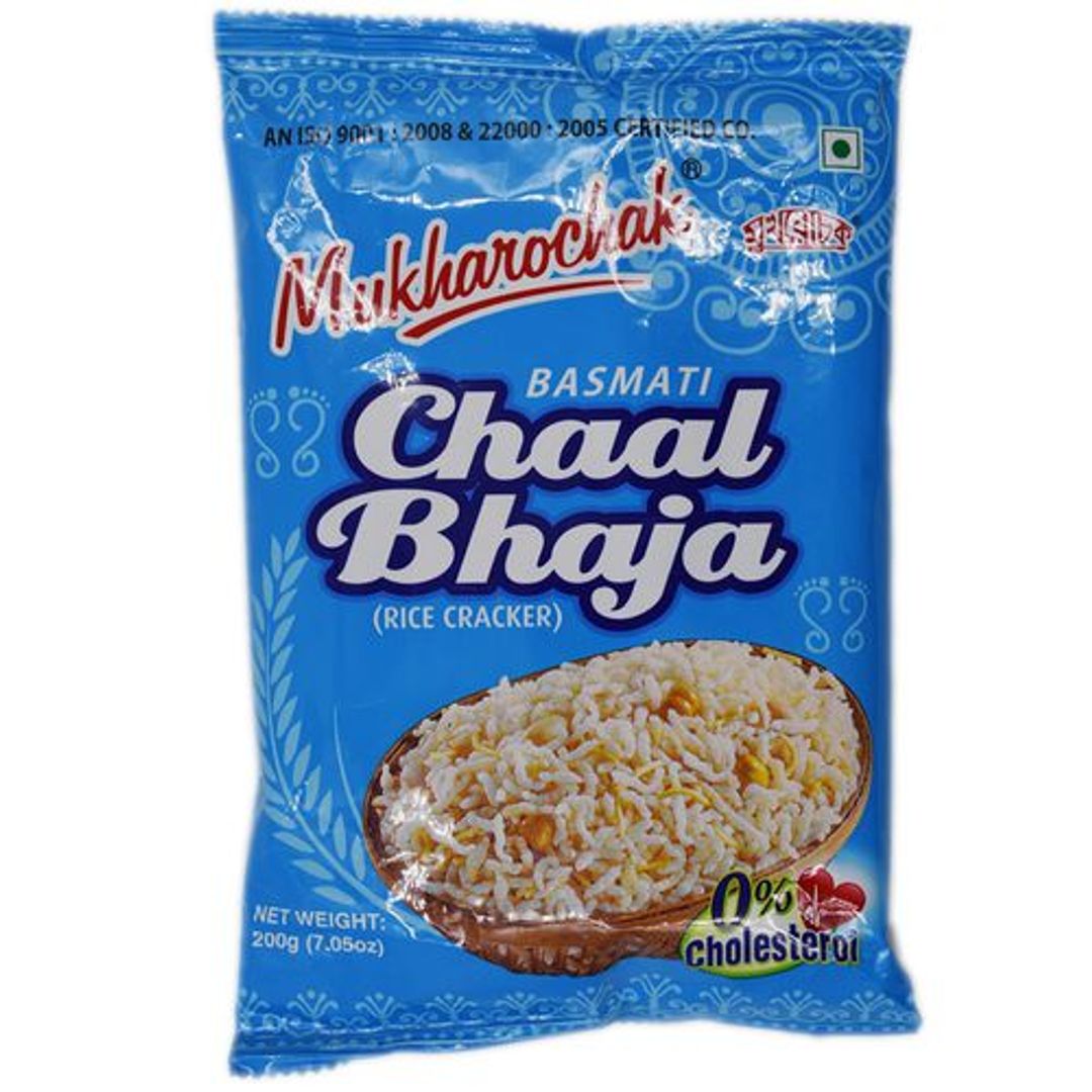 Basmati Chaal Bhaja