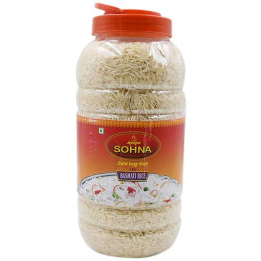 1121 B Basmati Rice