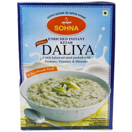 Instant Daliya - Kesar