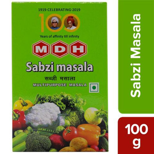 Sabzi Masala - Multi-Purpose Use