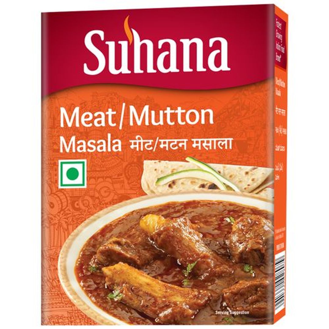 Masala - Meat/Mutton