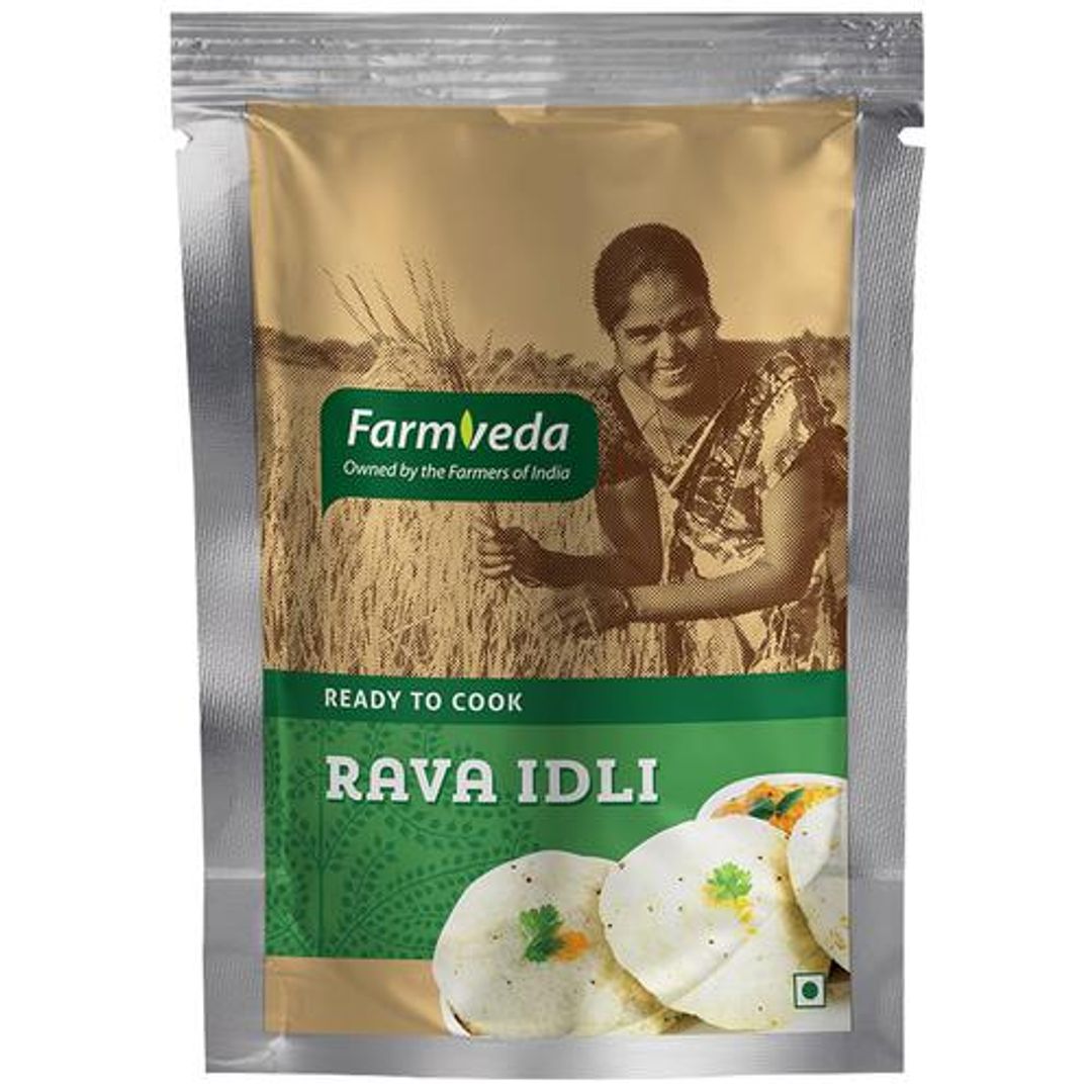 Rava Idli