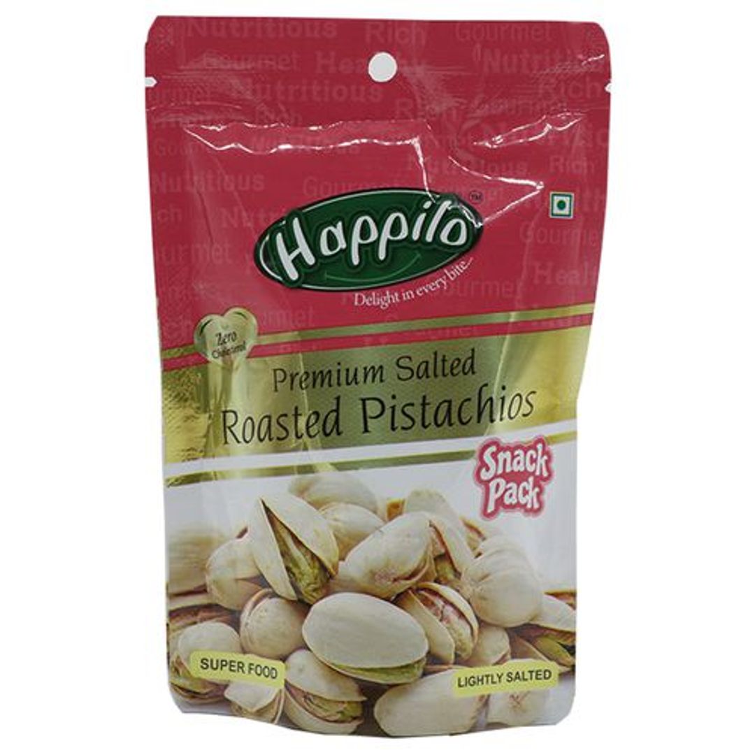 Premium Salted & Roasted Pistachios