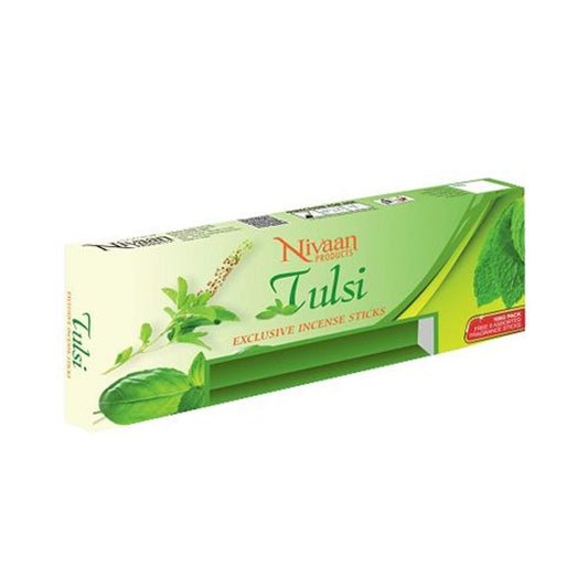 Incense Sticks - Tulsi