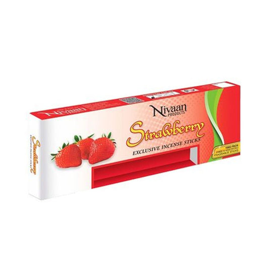 Incense Sticks - Strawberry