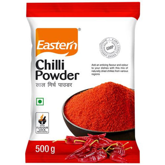 Chilli Powder - Perfect Colour, Smell & Taste