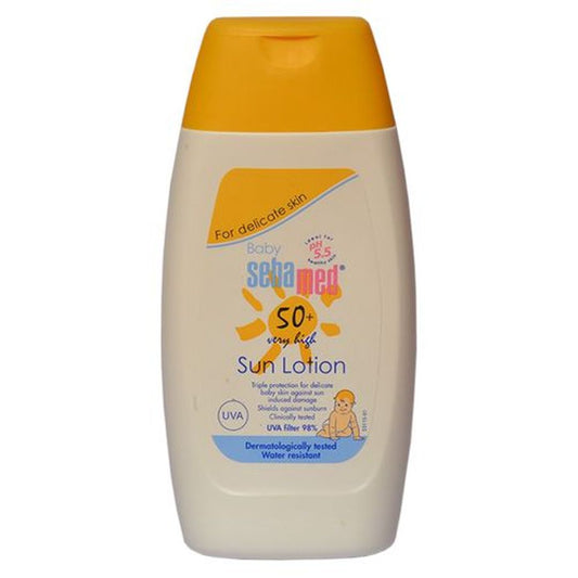 Baby Sun lotion SPF50+