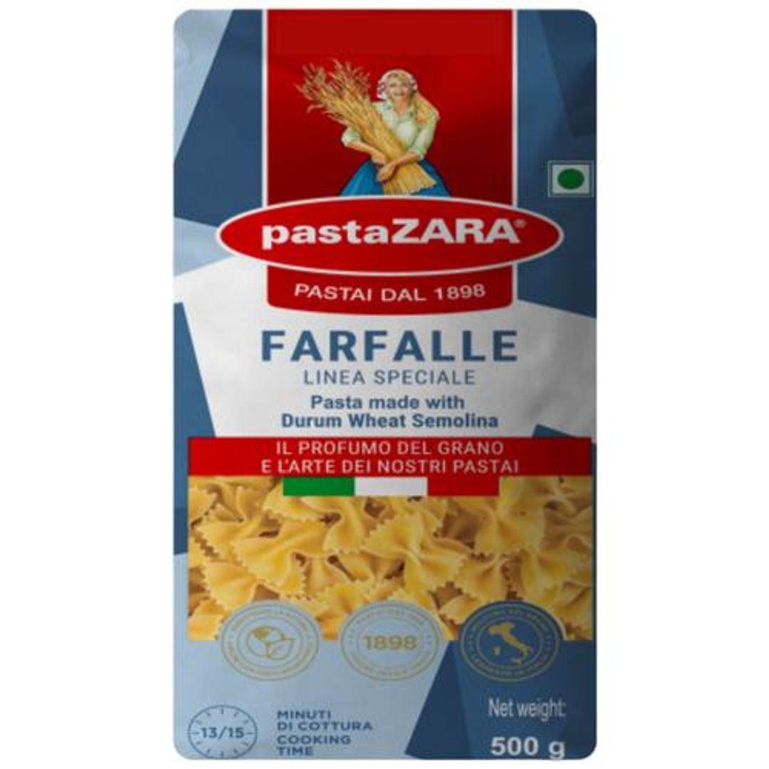 Authentic Italian Pasta - Farfalle