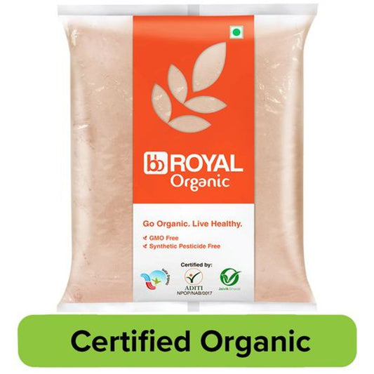 Organic - Red Rice Flour/Akki Hittu - TOKO CART