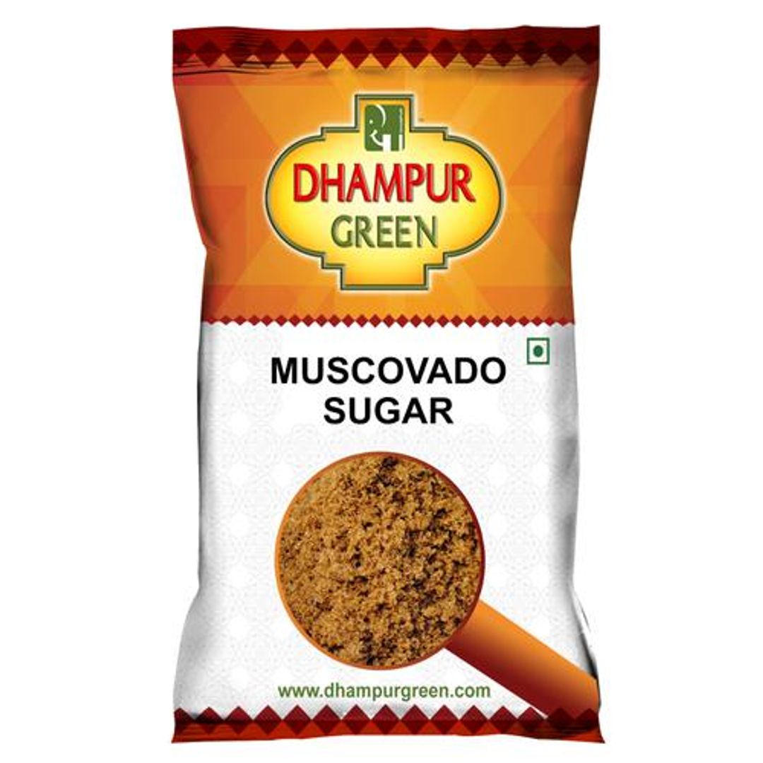 Muscovado Sugar/Sakkare (Natural Brown Sugar)