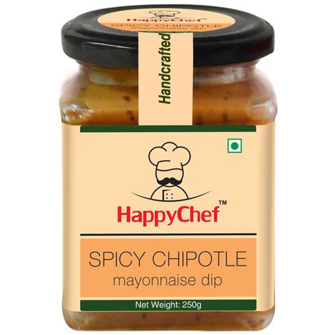 Spicy Chipotle Mayonnaise Dip