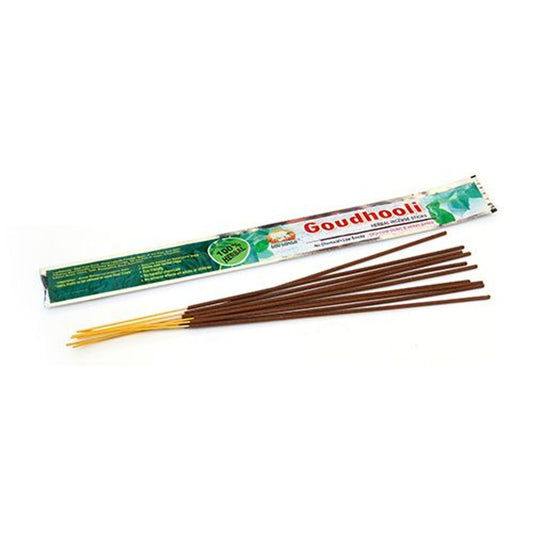 Herbal Incense Sticks - Goudhooli