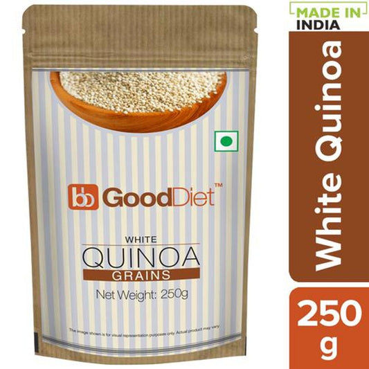 Healthy Organic Gluten Free Quinoa Grains