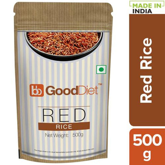 Ancient Red Rice