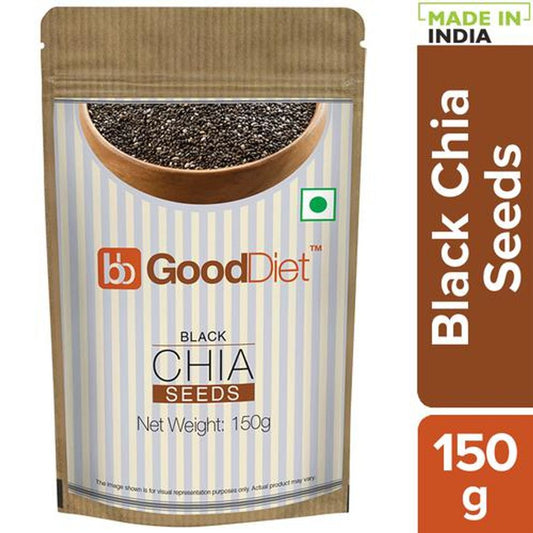 Black Chia Seeds