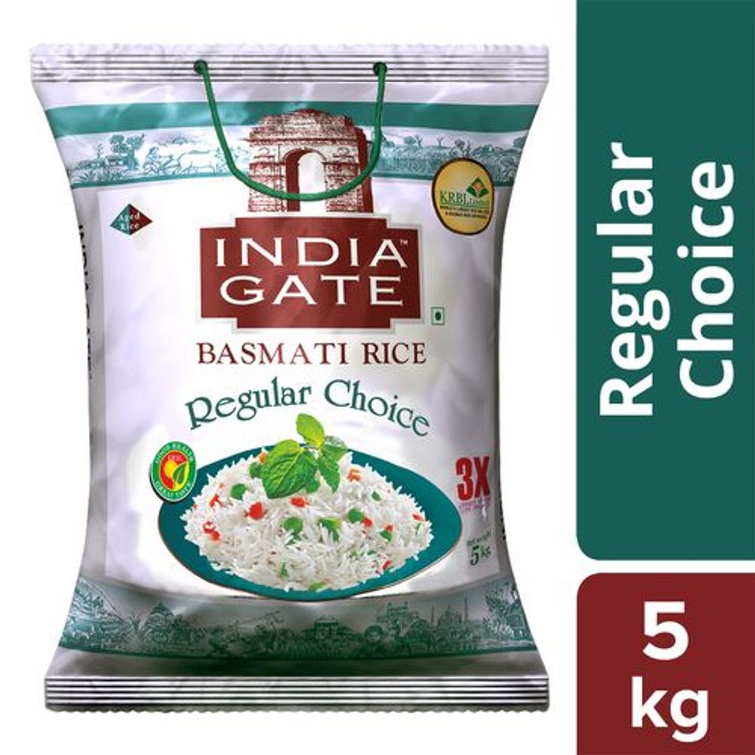 Basmati Rice/Basmati Akki - Regular Choice