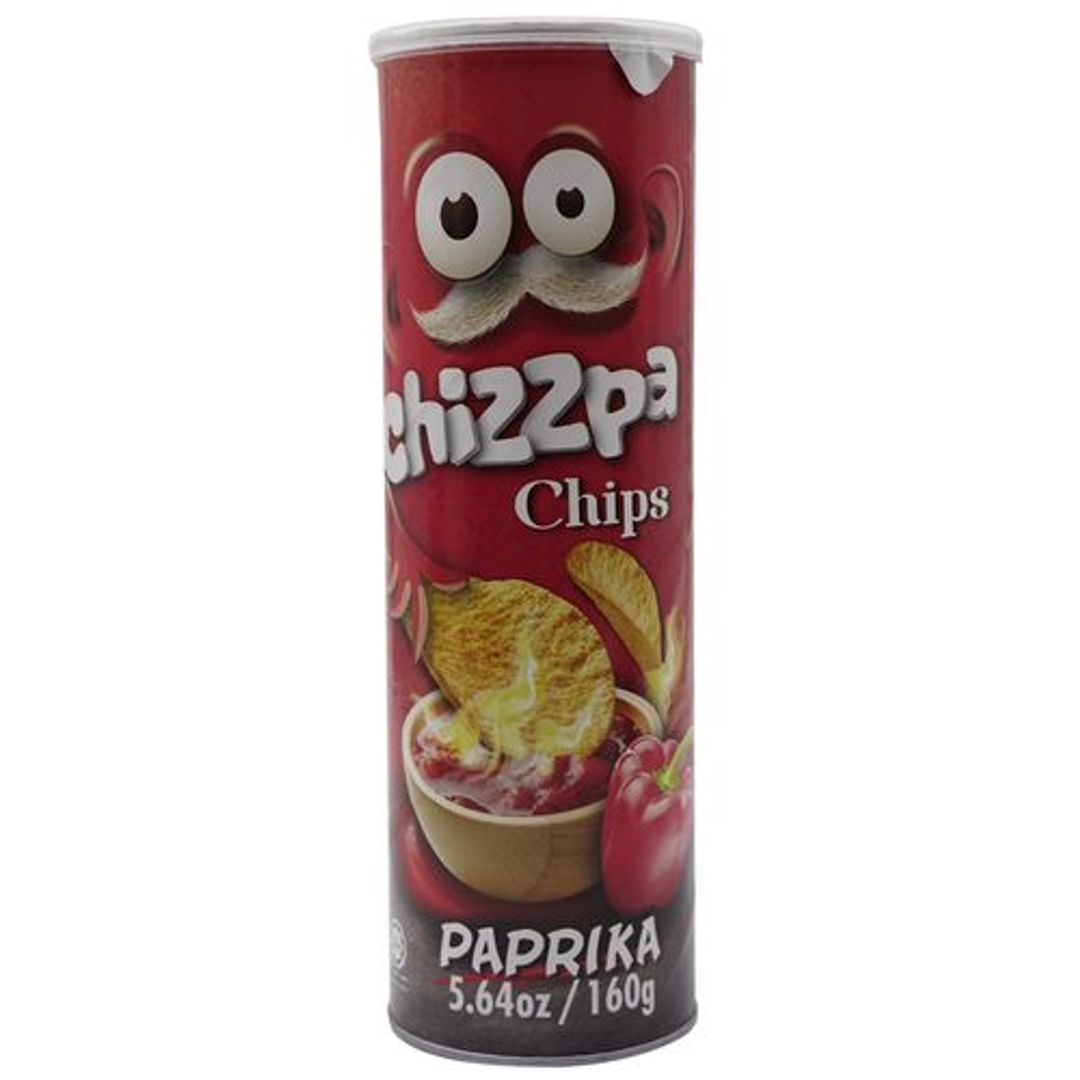 Potato Crisps Chips - Paprika