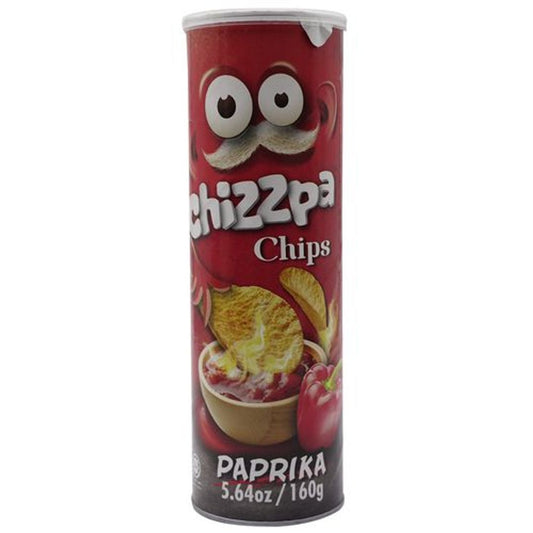 Potato Crisps Chips - Paprika