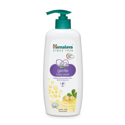 Gentle Baby Wash - Paraben Free, No Tears Formula