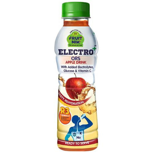 Fruitnik Electro+ ORS Apple Drink