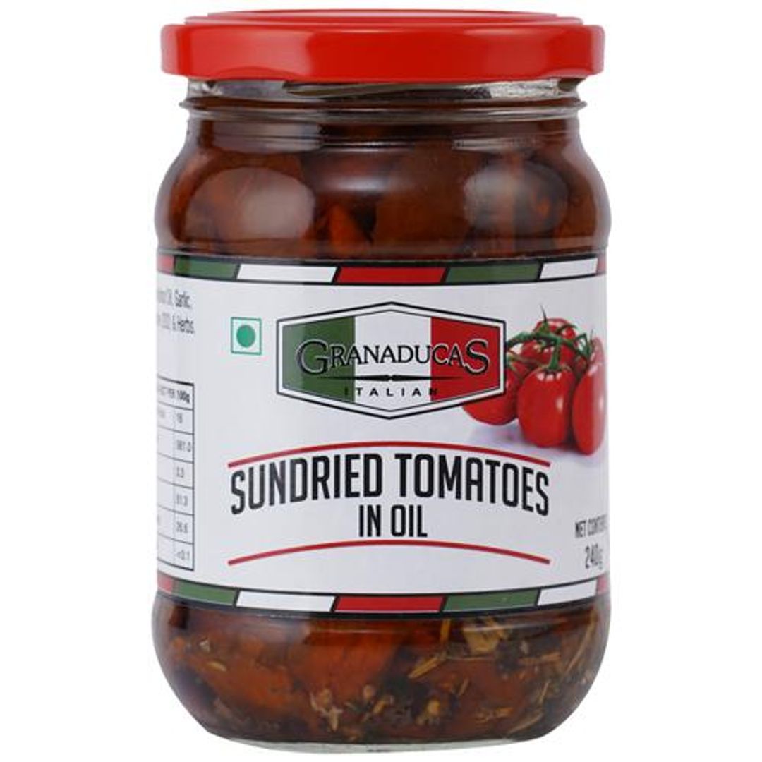 Sundried Tomato In Oil