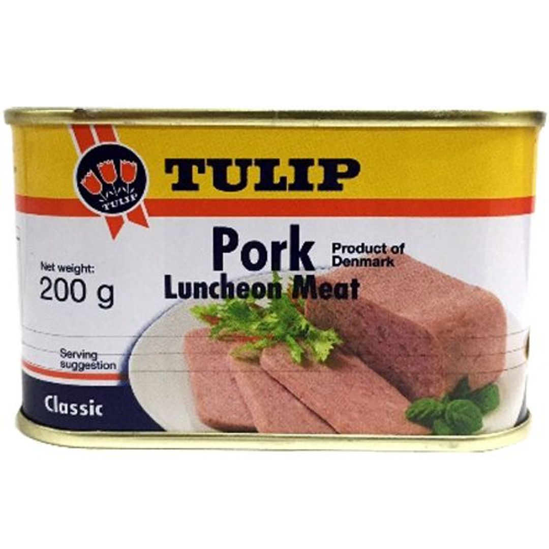 Pork - Luncheon Meat