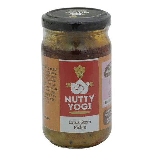 Lotus Stem Pickle