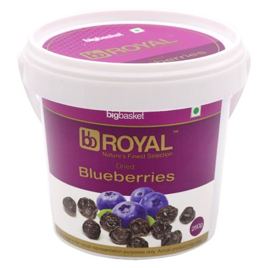 Dried Fruit - Blueberries