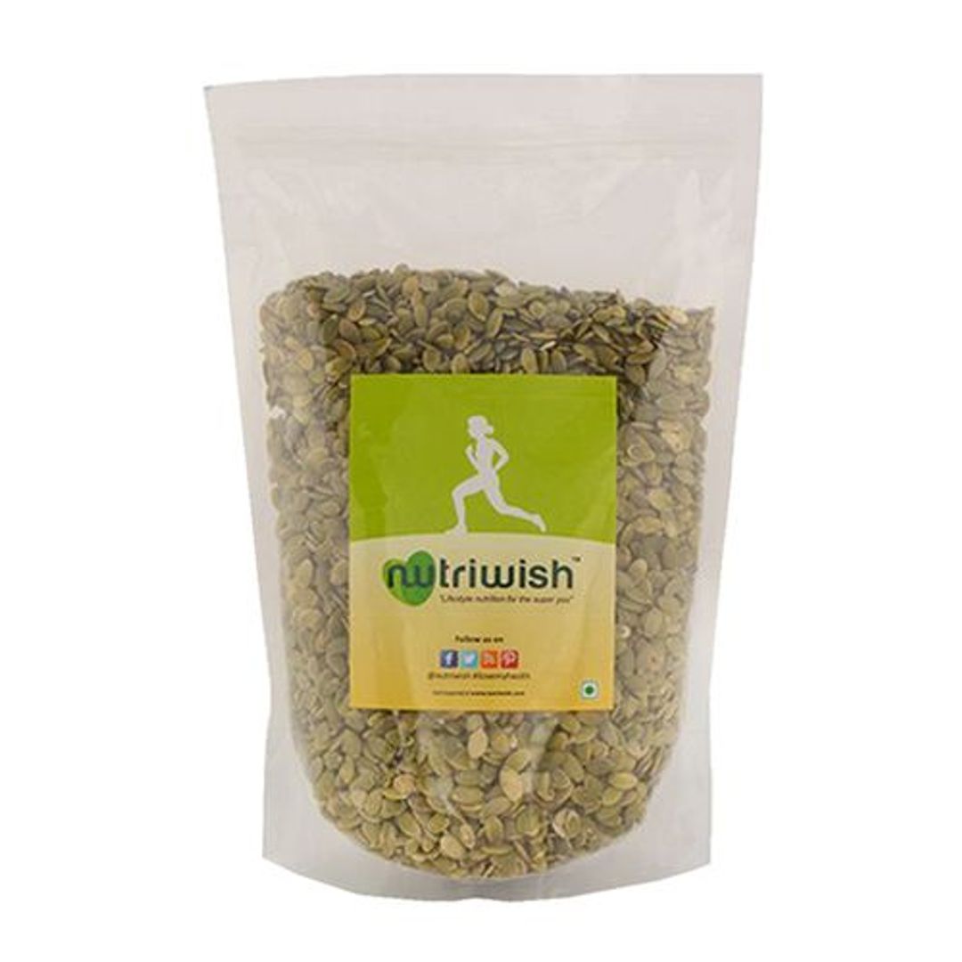 Raw Pumpkin Seeds - Premium