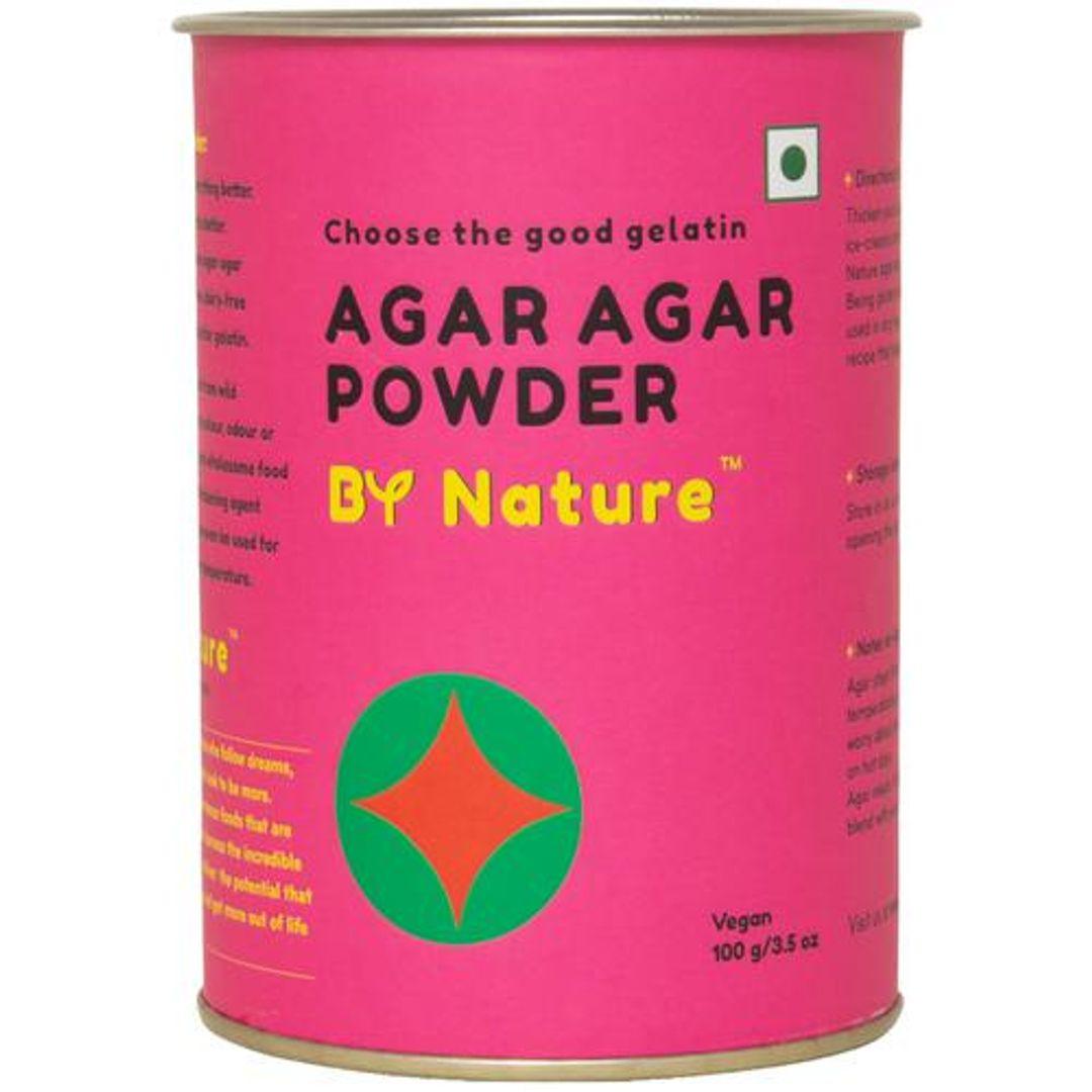 Agar Agar Vegetarian Gelatin