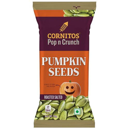 Roasted & Salted Pumpkin Seeds