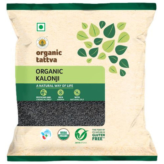 Organic - Kalonji