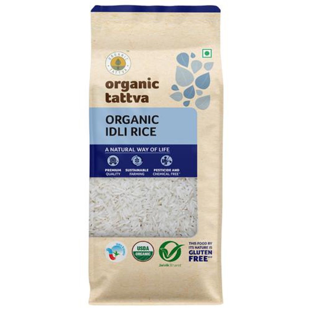 Organic - Idli Rice/Akki