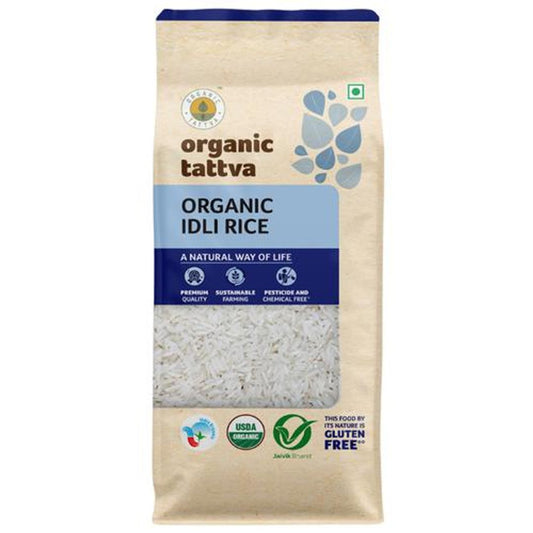 Organic - Idli Rice/Akki