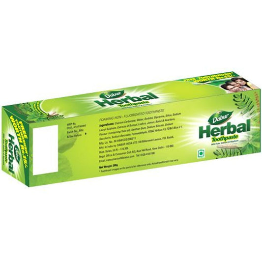 Tooth Paste - Herbal