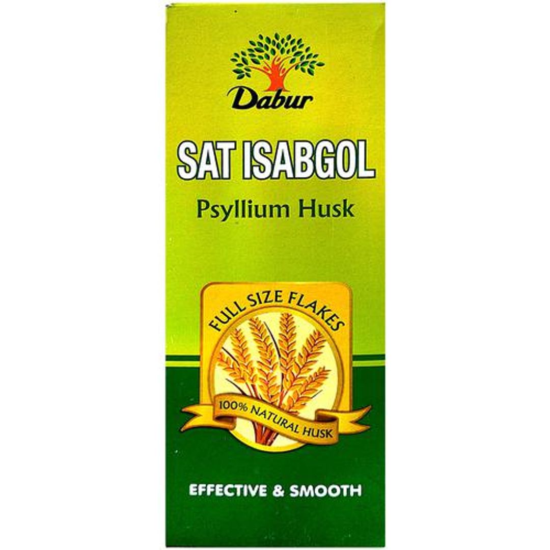 Sat Isabgol - Effective Relief From Constipation